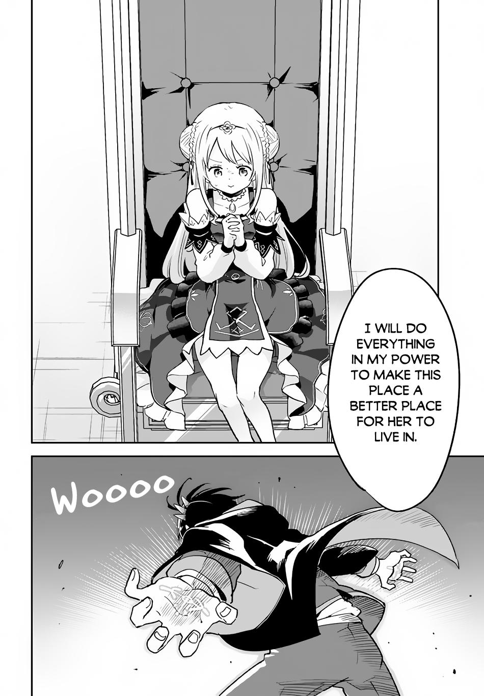 Henkyougurashi no Maou, Tensei shite Saikyou no Majutsushi ni Naru Chap 29 - Next Chap 30