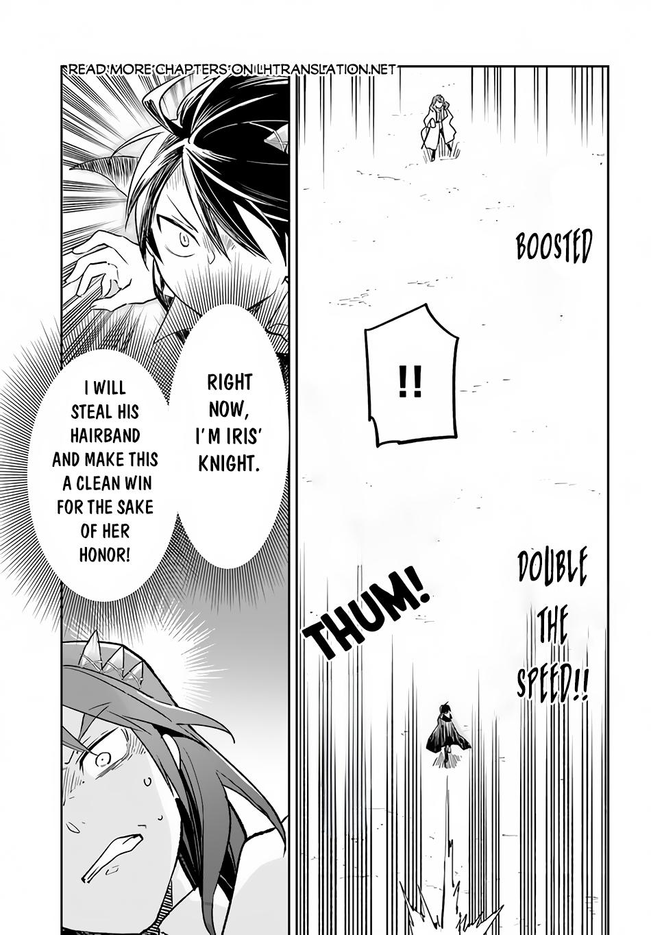 Henkyougurashi no Maou, Tensei shite Saikyou no Majutsushi ni Naru Chap 29 - Next Chap 30