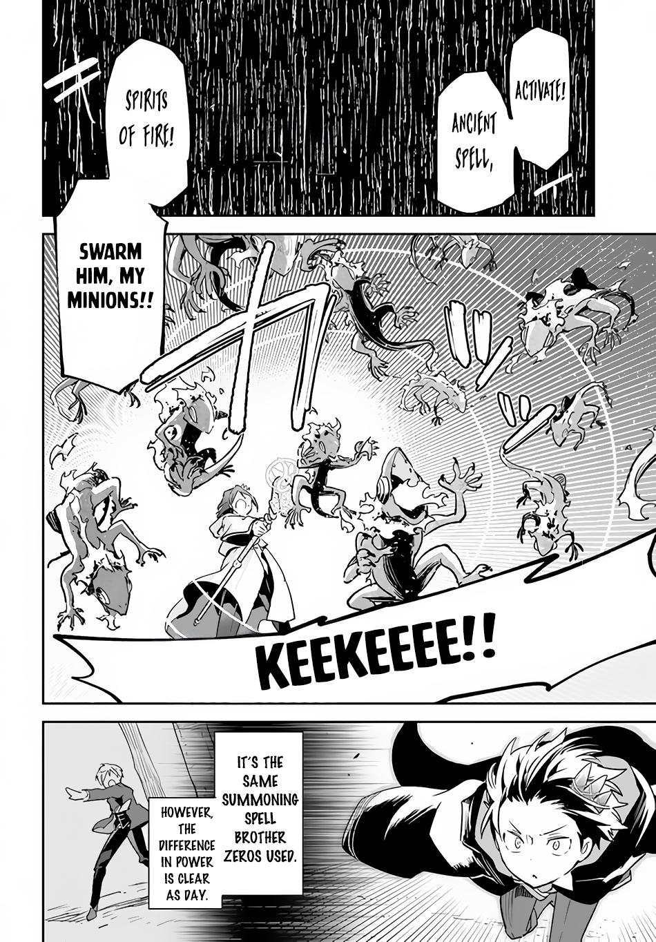 Henkyougurashi no Maou, Tensei shite Saikyou no Majutsushi ni Naru Chap 29 - Next Chap 30