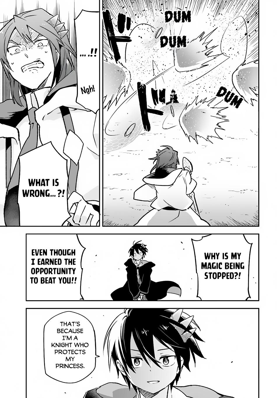 Henkyougurashi no Maou, Tensei shite Saikyou no Majutsushi ni Naru Chap 29 - Next Chap 30