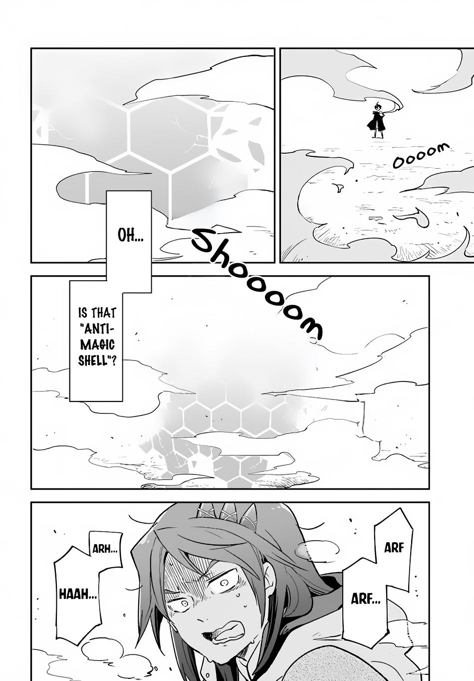 Henkyougurashi no Maou, Tensei shite Saikyou no Majutsushi ni Naru Chap 29 - Next Chap 30
