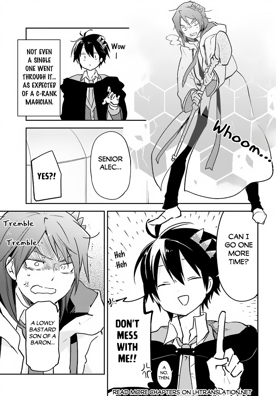 Henkyougurashi no Maou, Tensei shite Saikyou no Majutsushi ni Naru Chap 29 - Next Chap 30