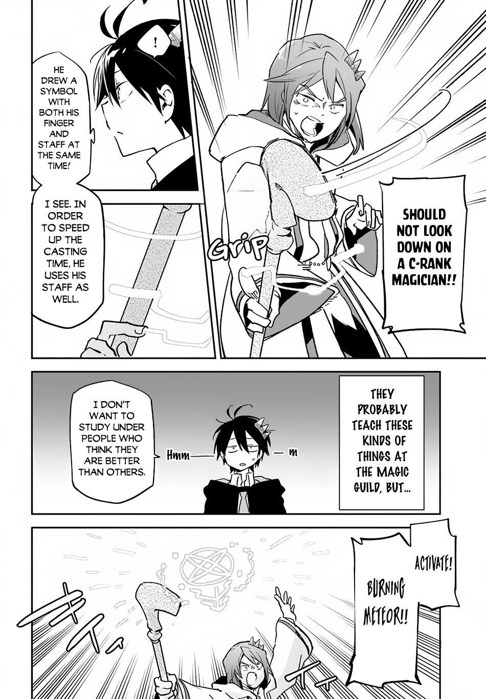 Henkyougurashi no Maou, Tensei shite Saikyou no Majutsushi ni Naru Chap 29 - Next Chap 30