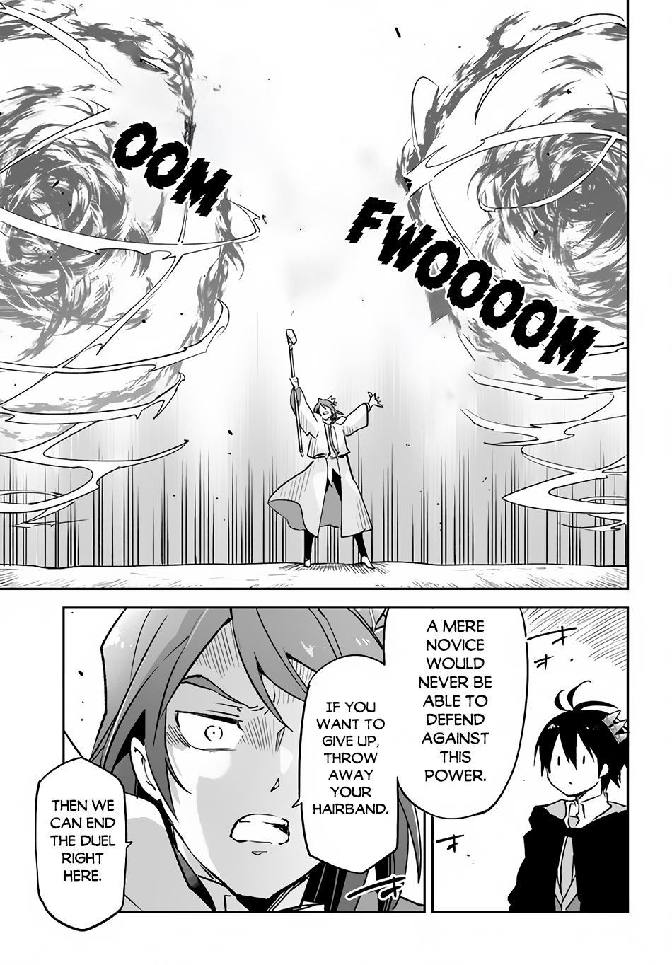 Henkyougurashi no Maou, Tensei shite Saikyou no Majutsushi ni Naru Chap 29 - Next Chap 30