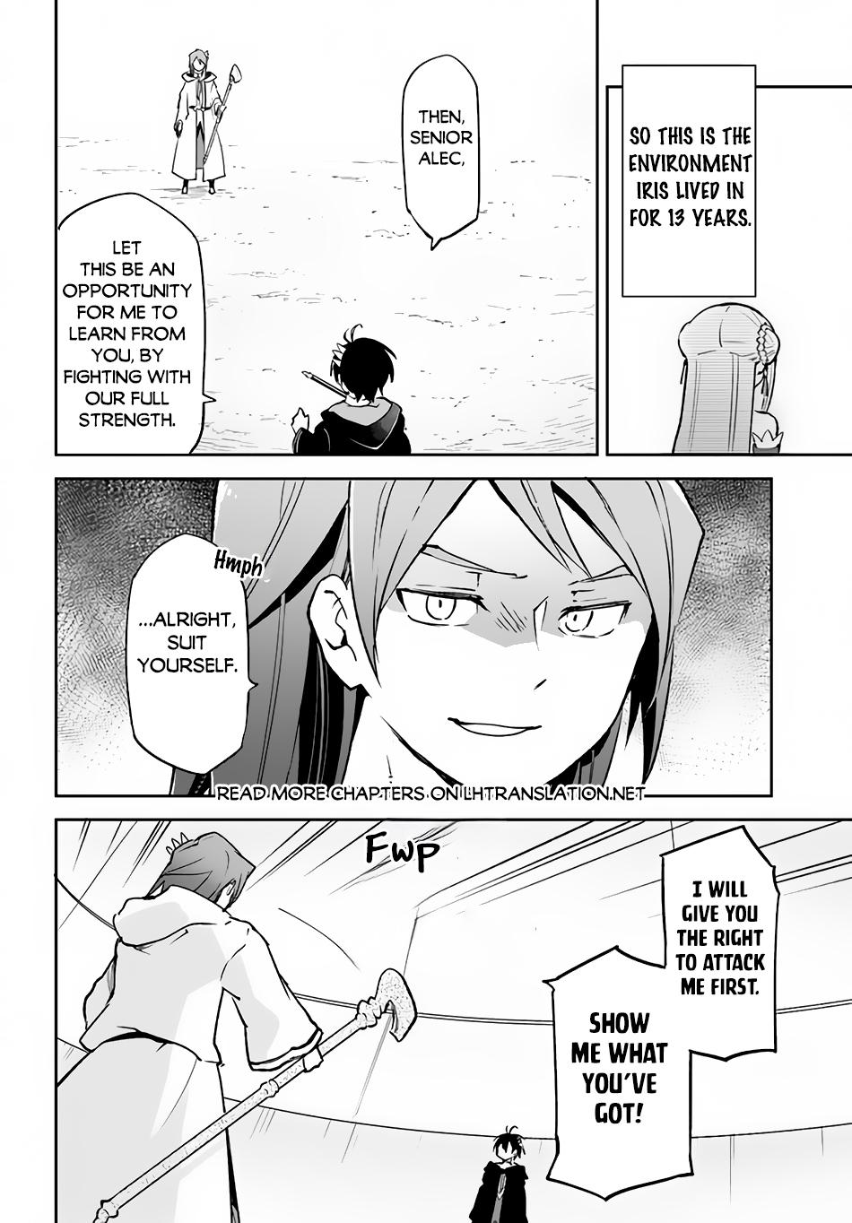 Henkyougurashi no Maou, Tensei shite Saikyou no Majutsushi ni Naru Chap 29 - Next Chap 30