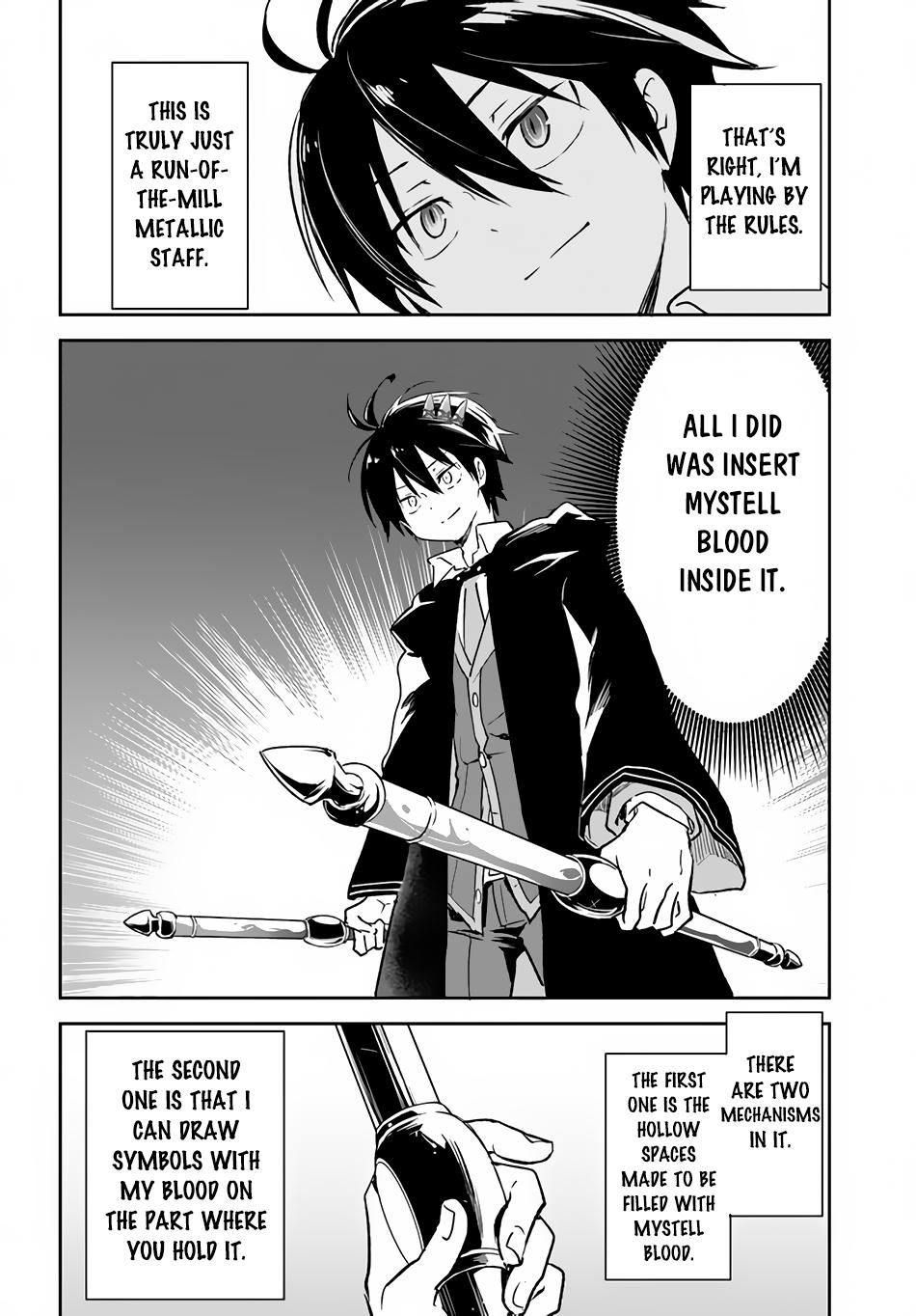 Henkyougurashi no Maou, Tensei shite Saikyou no Majutsushi ni Naru Chap 29 - Next Chap 30