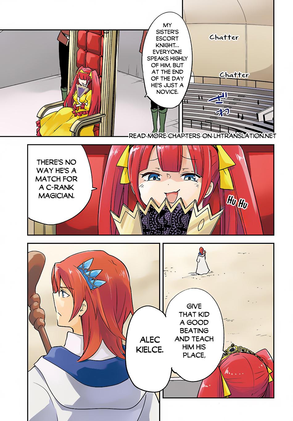 Henkyougurashi no Maou, Tensei shite Saikyou no Majutsushi ni Naru Chap 29 - Next Chap 30