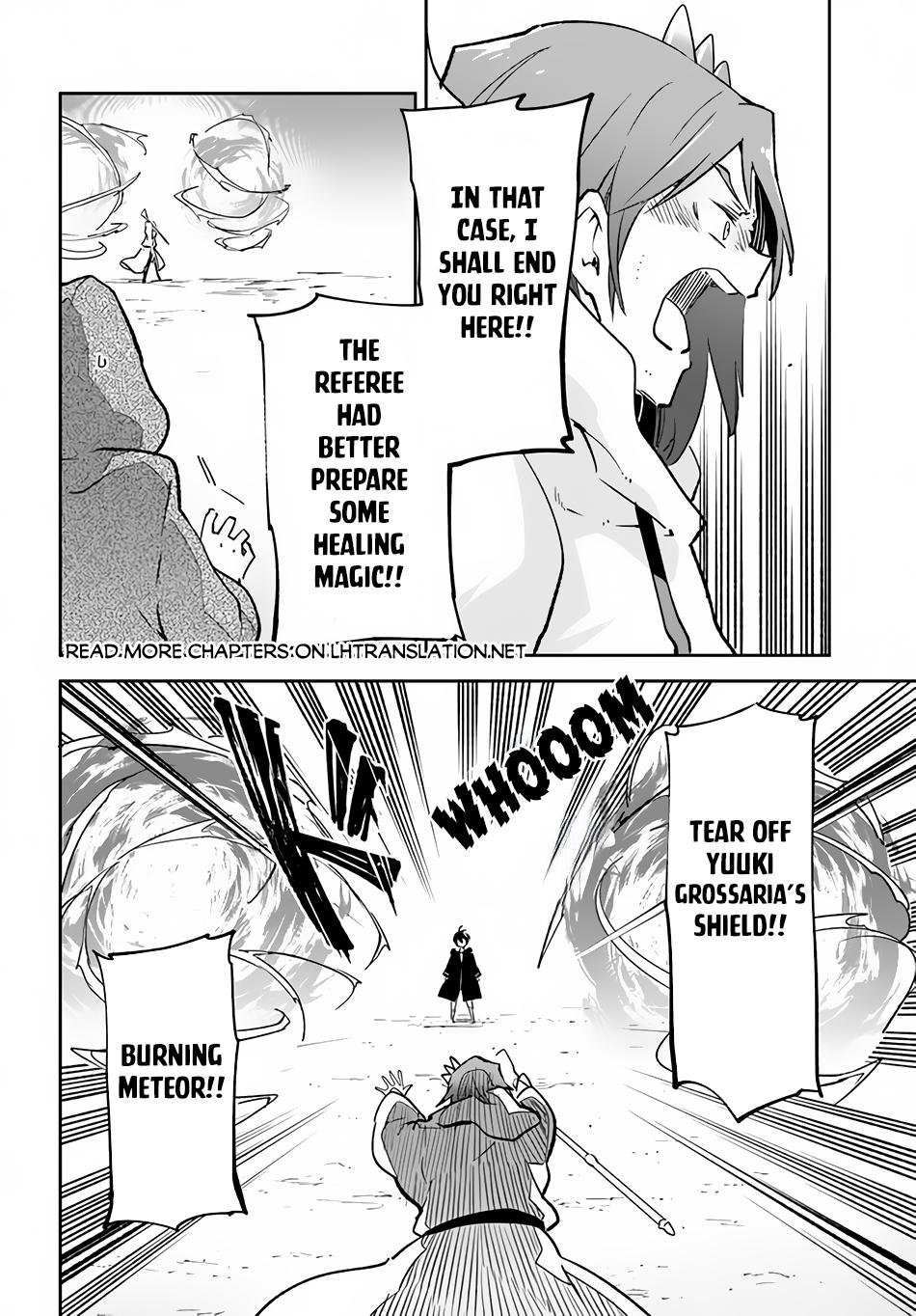 Henkyougurashi no Maou, Tensei shite Saikyou no Majutsushi ni Naru Chap 29 - Next Chap 30