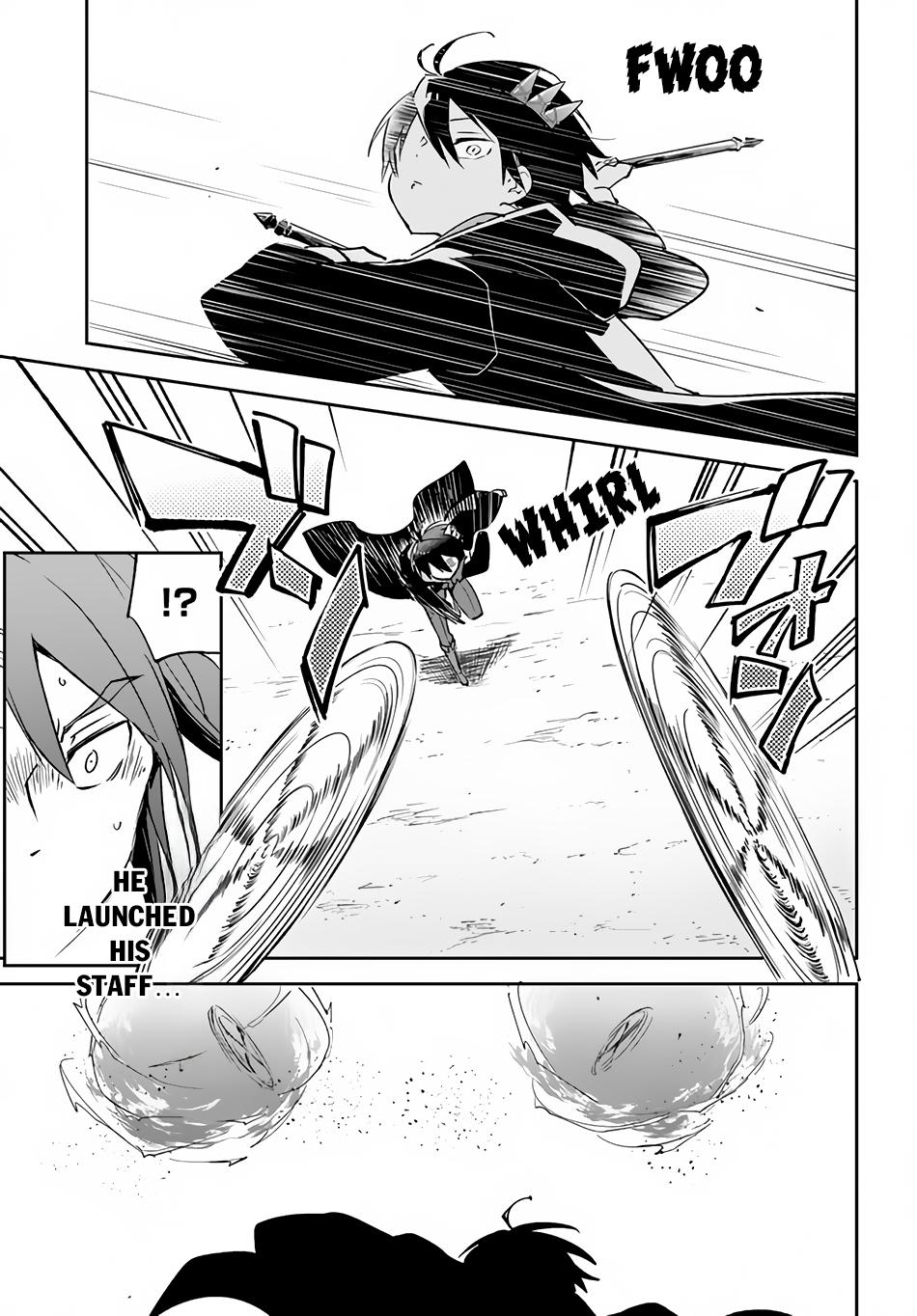 Henkyougurashi no Maou, Tensei shite Saikyou no Majutsushi ni Naru Chap 29 - Next Chap 30