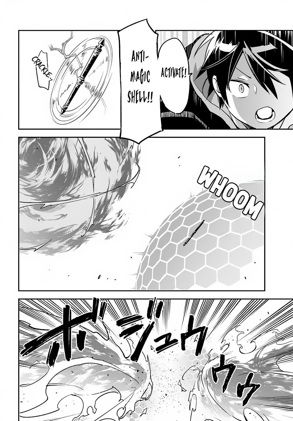 Henkyougurashi no Maou, Tensei shite Saikyou no Majutsushi ni Naru Chap 29 - Next Chap 30