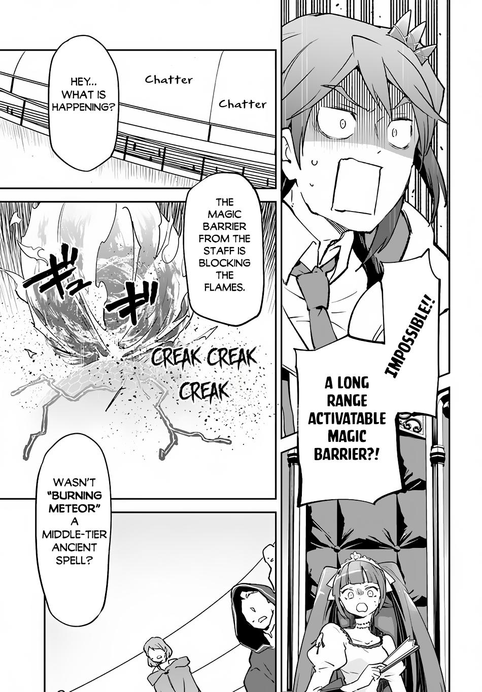 Henkyougurashi no Maou, Tensei shite Saikyou no Majutsushi ni Naru Chap 29 - Next Chap 30