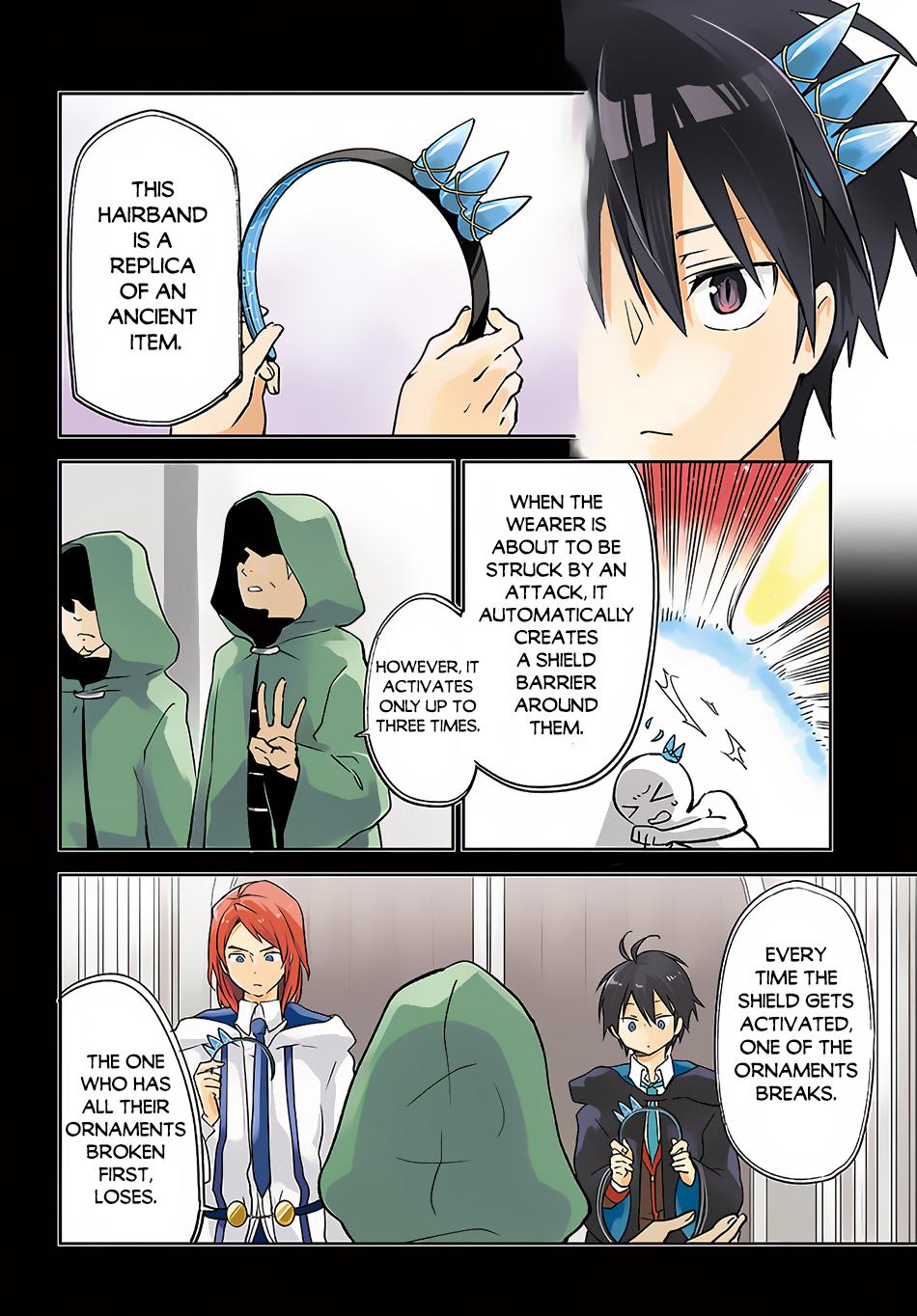 Henkyougurashi no Maou, Tensei shite Saikyou no Majutsushi ni Naru Chap 29 - Next Chap 30