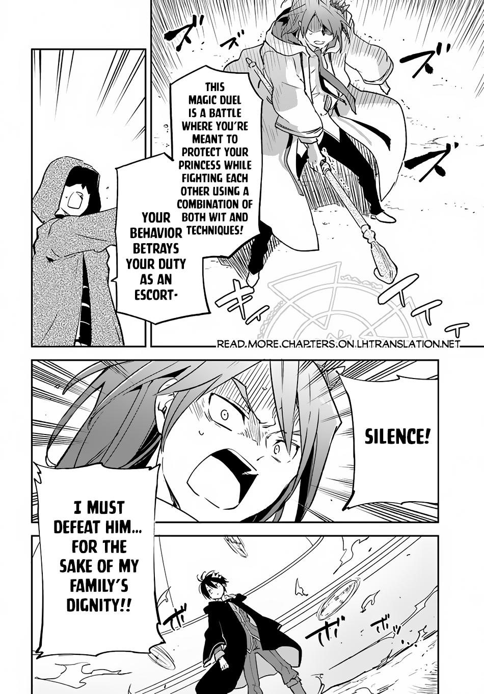 Henkyougurashi no Maou, Tensei shite Saikyou no Majutsushi ni Naru Chap 29 - Next Chap 30