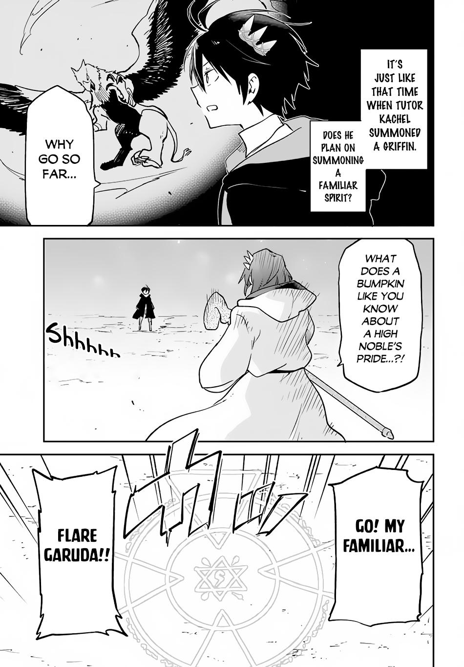 Henkyougurashi no Maou, Tensei shite Saikyou no Majutsushi ni Naru Chap 29 - Next Chap 30