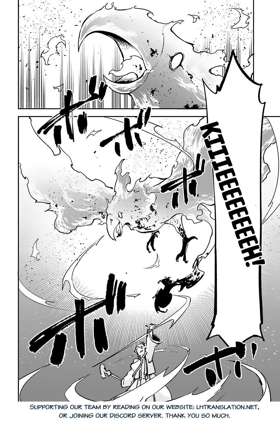 Henkyougurashi no Maou, Tensei shite Saikyou no Majutsushi ni Naru Chap 29 - Next Chap 30