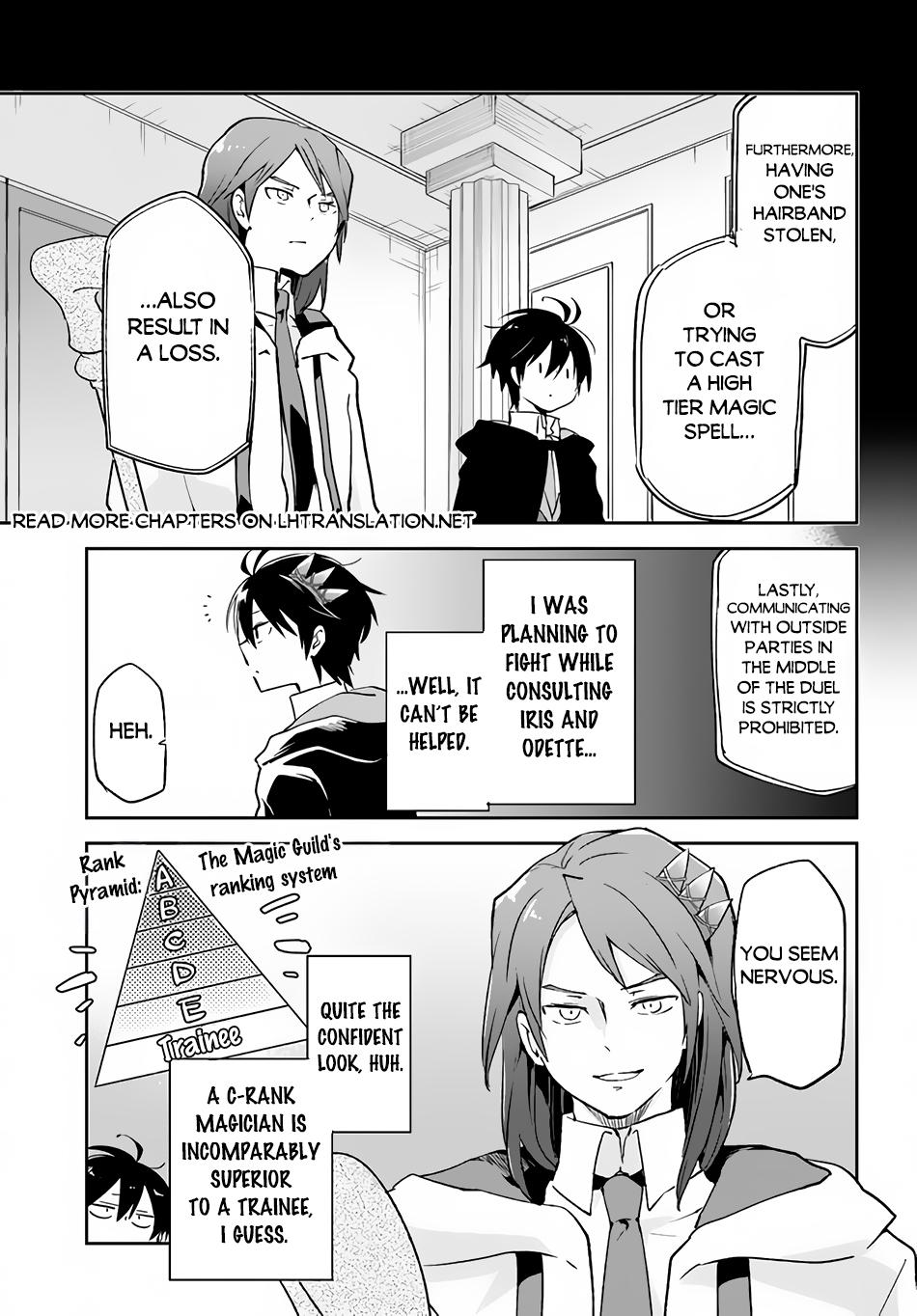 Henkyougurashi no Maou, Tensei shite Saikyou no Majutsushi ni Naru Chap 29 - Next Chap 30