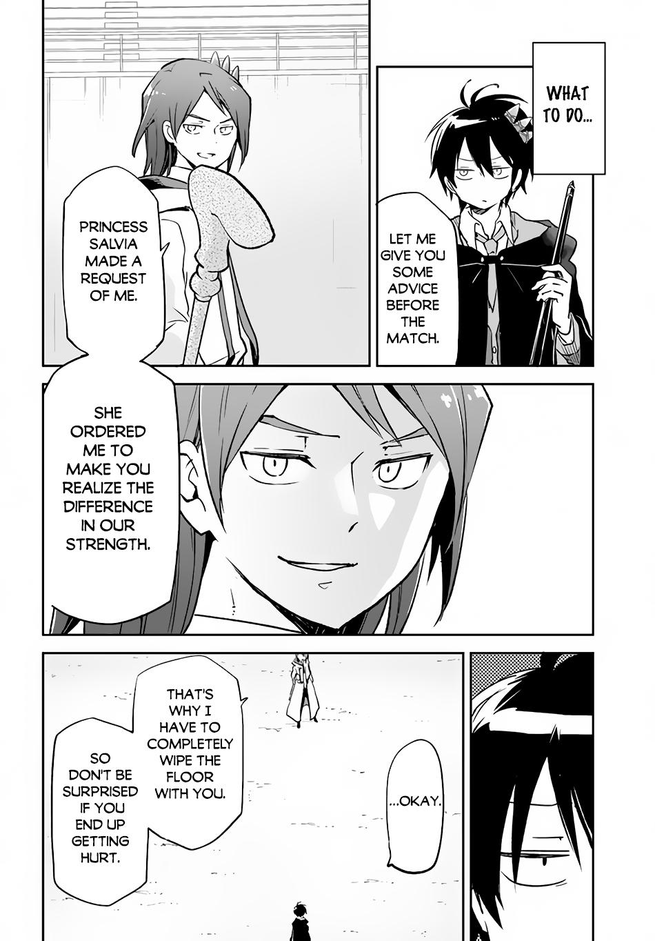 Henkyougurashi no Maou, Tensei shite Saikyou no Majutsushi ni Naru Chap 29 - Next Chap 30