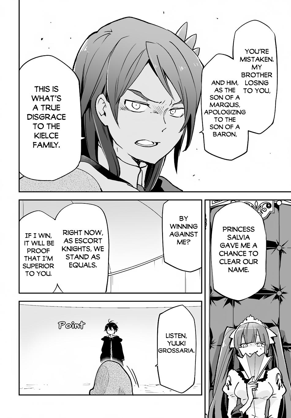Henkyougurashi no Maou, Tensei shite Saikyou no Majutsushi ni Naru Chap 29 - Next Chap 30