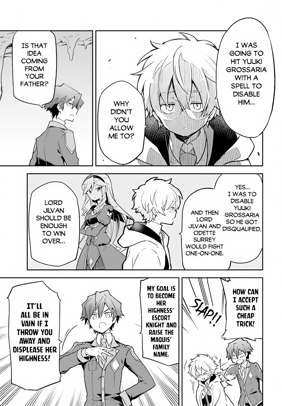 Henkyougurashi no Maou, Tensei shite Saikyou no Majutsushi ni Naru Chap 20 - Next Chap 21