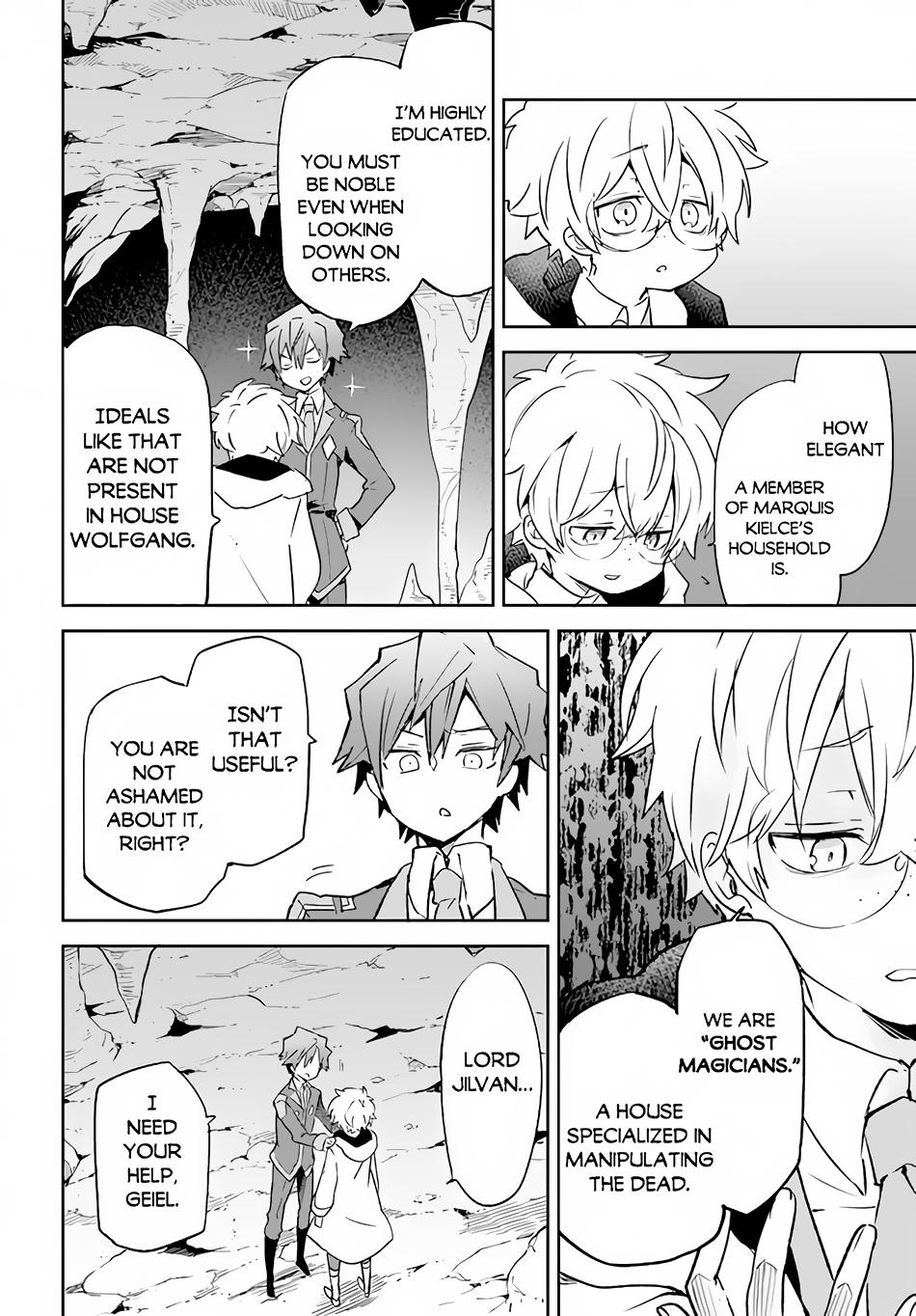 Henkyougurashi no Maou, Tensei shite Saikyou no Majutsushi ni Naru Chap 20 - Next Chap 21