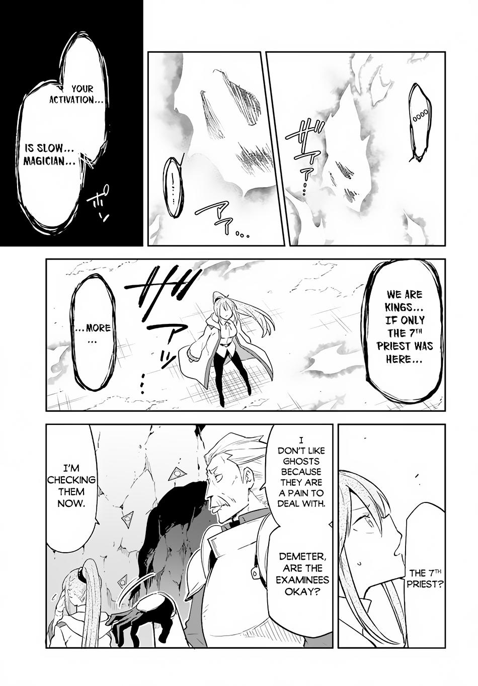 Henkyougurashi no Maou, Tensei shite Saikyou no Majutsushi ni Naru Chap 20 - Next Chap 21