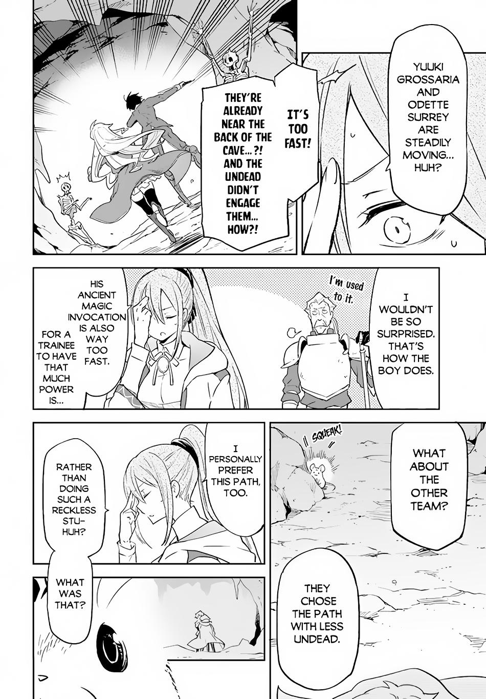 Henkyougurashi no Maou, Tensei shite Saikyou no Majutsushi ni Naru Chap 20 - Next Chap 21