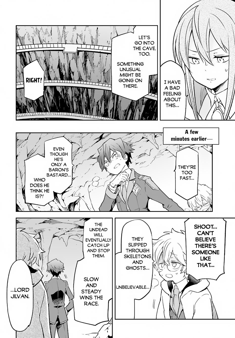 Henkyougurashi no Maou, Tensei shite Saikyou no Majutsushi ni Naru Chap 20 - Next Chap 21