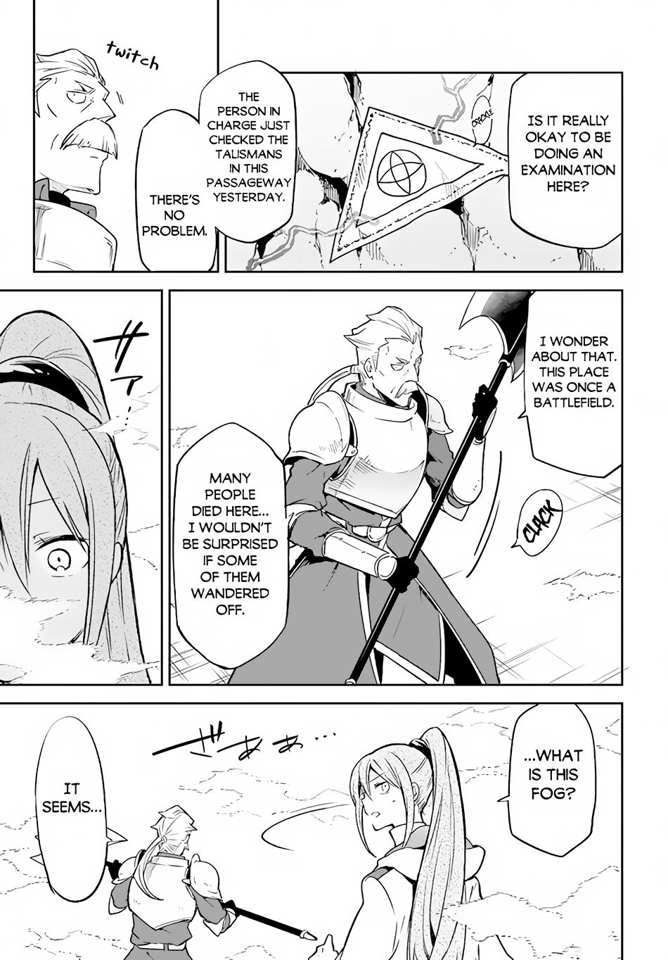 Henkyougurashi no Maou, Tensei shite Saikyou no Majutsushi ni Naru Chap 20 - Next Chap 21