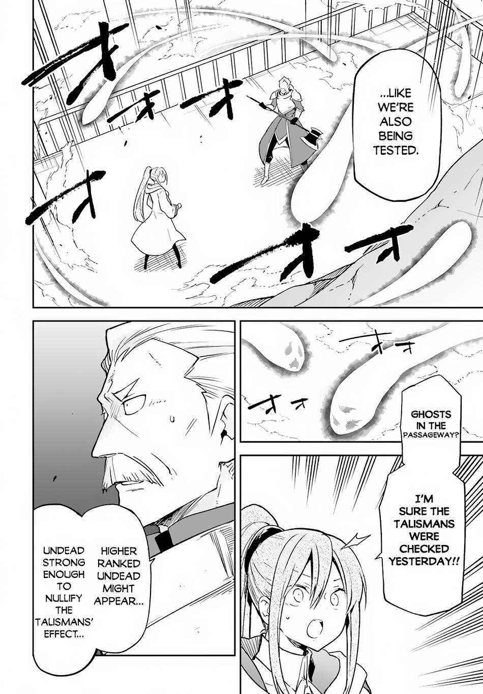 Henkyougurashi no Maou, Tensei shite Saikyou no Majutsushi ni Naru Chap 20 - Next Chap 21