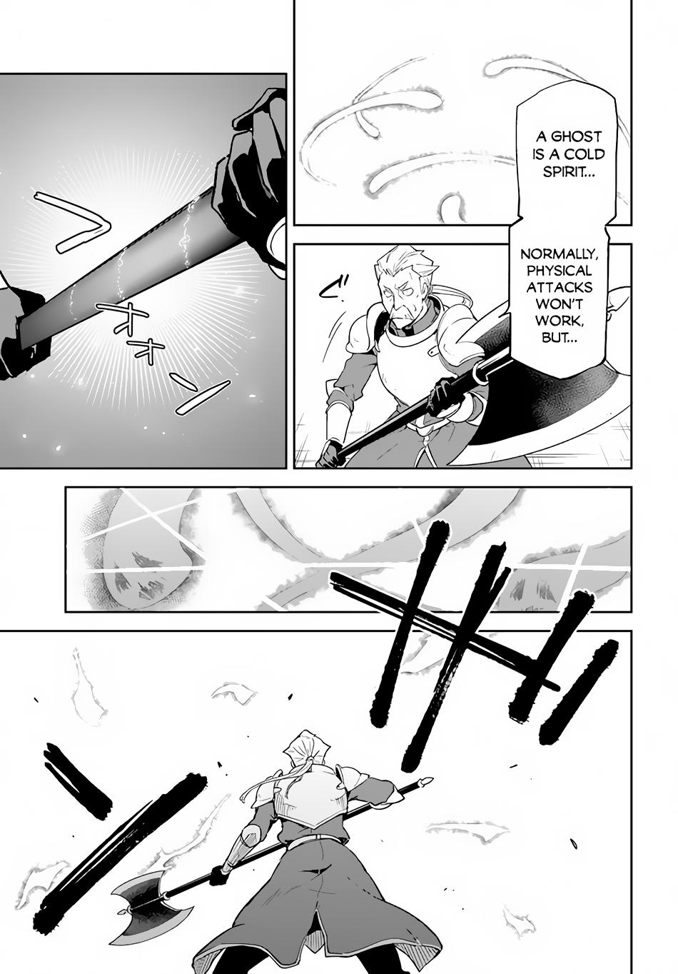 Henkyougurashi no Maou, Tensei shite Saikyou no Majutsushi ni Naru Chap 20 - Next Chap 21