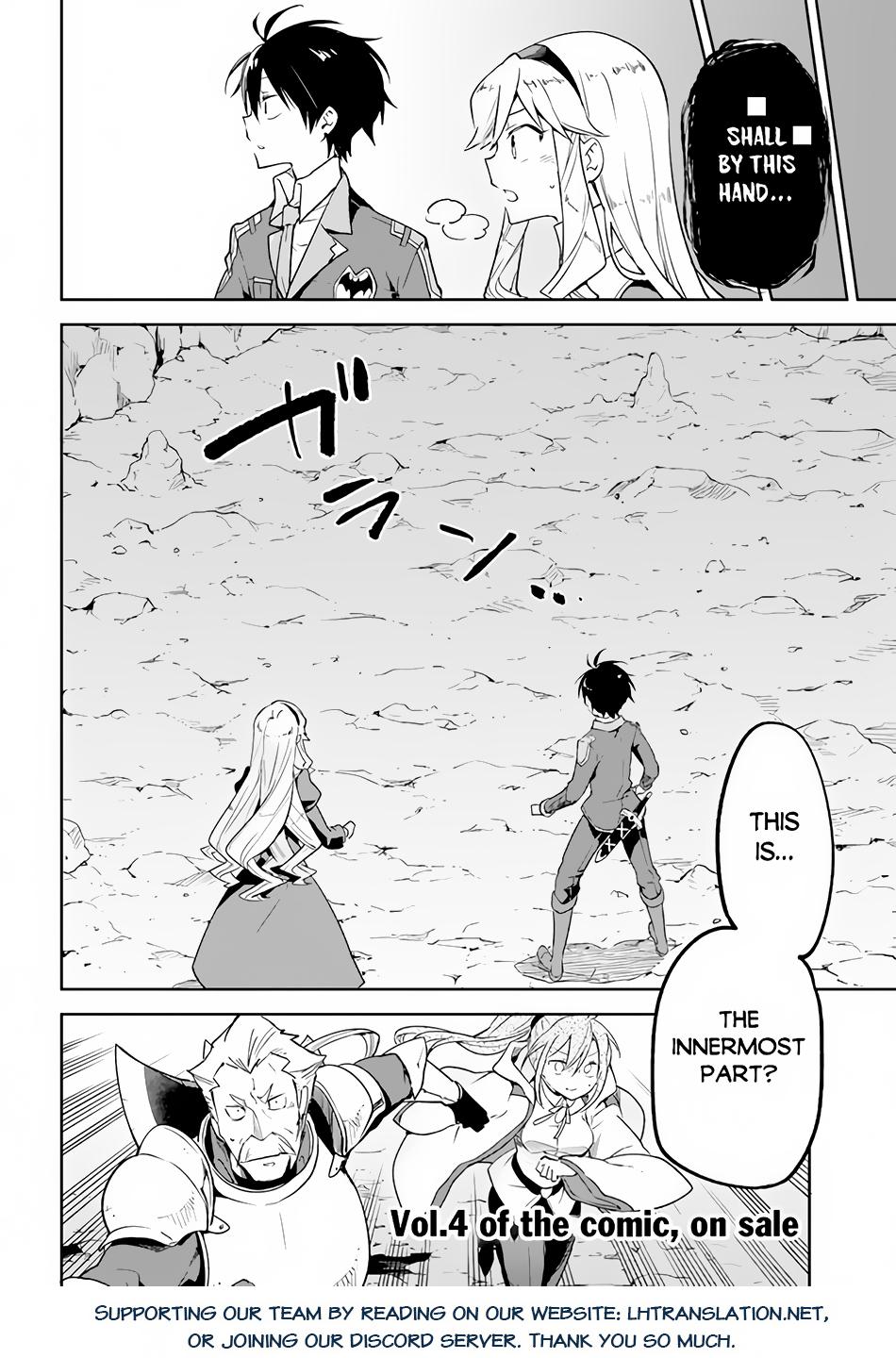 Henkyougurashi no Maou, Tensei shite Saikyou no Majutsushi ni Naru Chap 20 - Next Chap 21