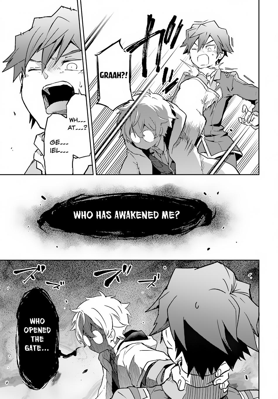 Henkyougurashi no Maou, Tensei shite Saikyou no Majutsushi ni Naru Chap 20 - Next Chap 21