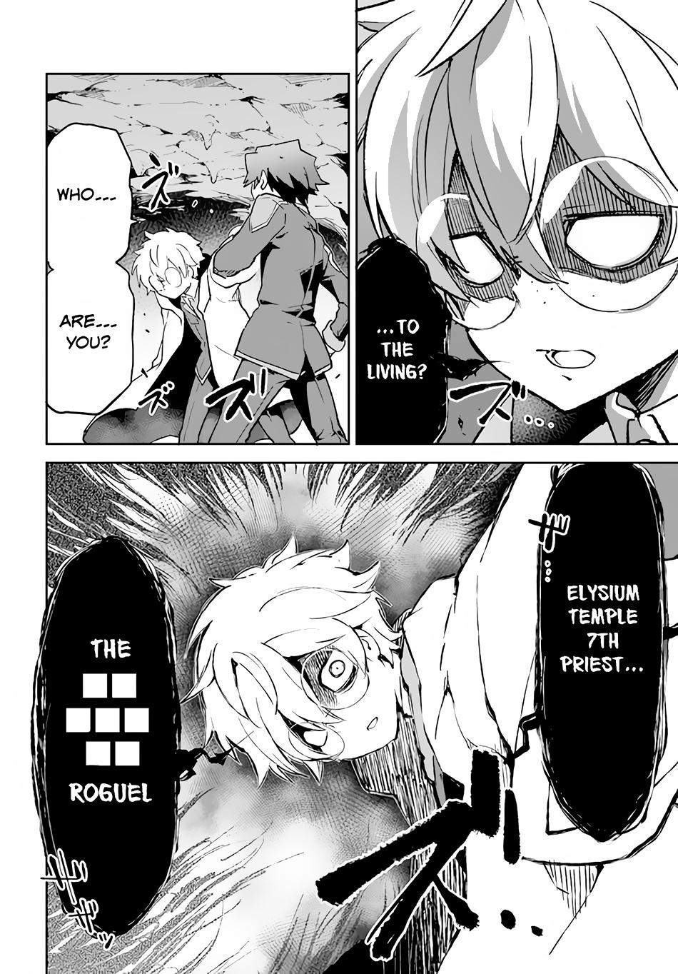 Henkyougurashi no Maou, Tensei shite Saikyou no Majutsushi ni Naru Chap 20 - Next Chap 21