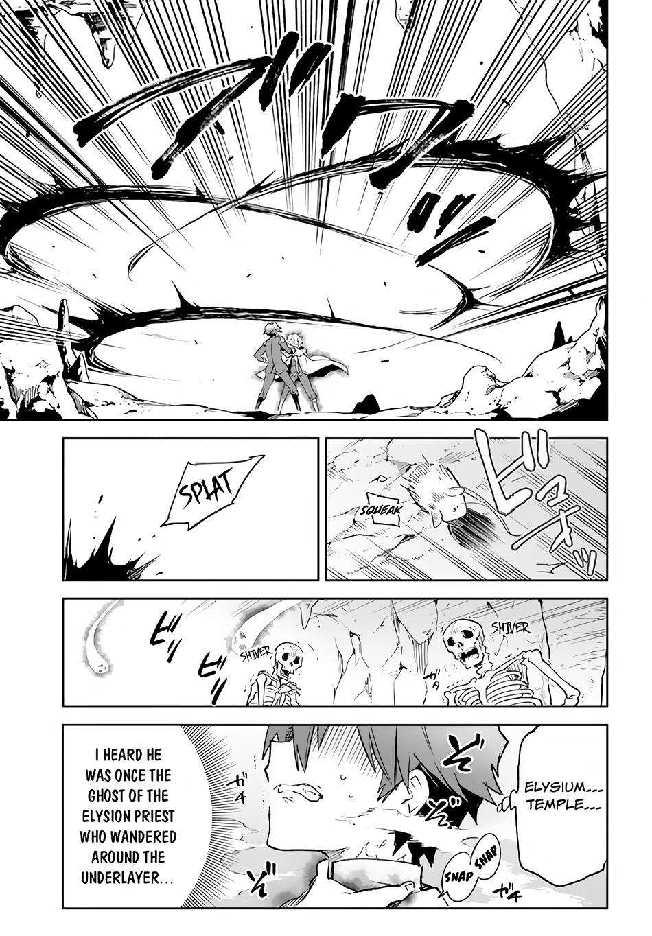 Henkyougurashi no Maou, Tensei shite Saikyou no Majutsushi ni Naru Chap 20 - Next Chap 21