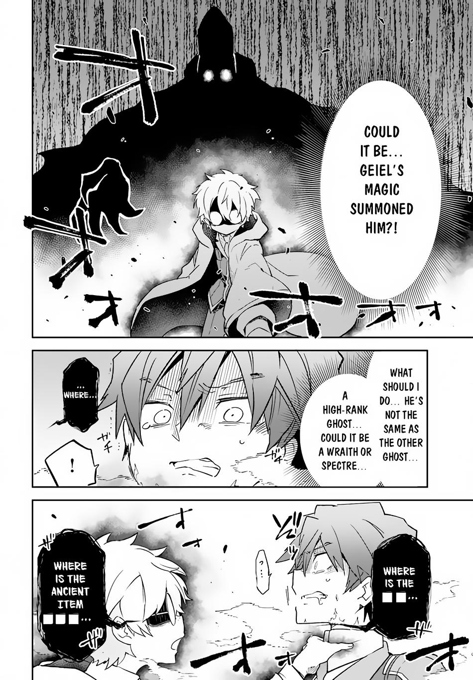 Henkyougurashi no Maou, Tensei shite Saikyou no Majutsushi ni Naru Chap 20 - Next Chap 21