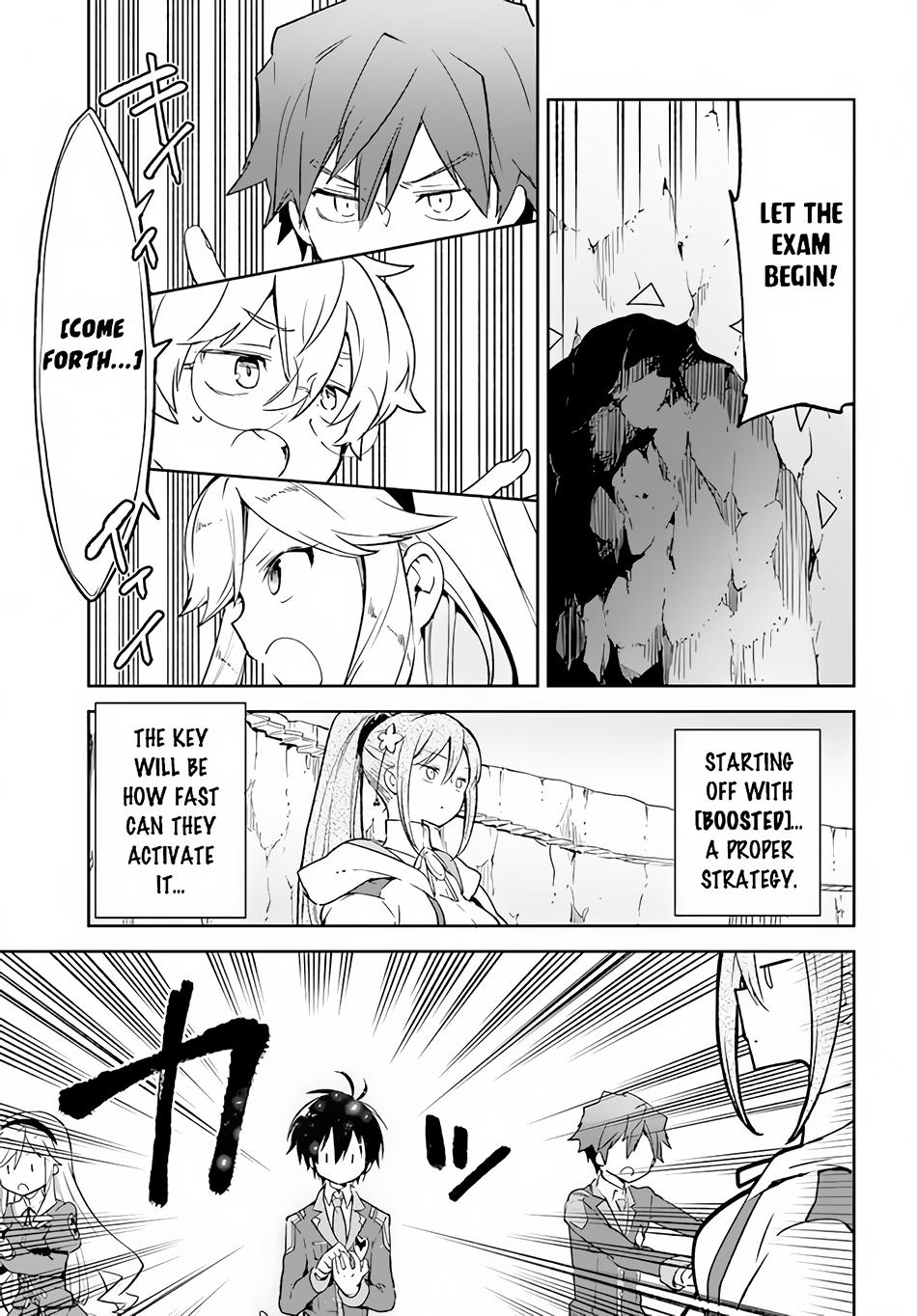 Henkyougurashi no Maou, Tensei shite Saikyou no Majutsushi ni Naru Chap 20 - Next Chap 21