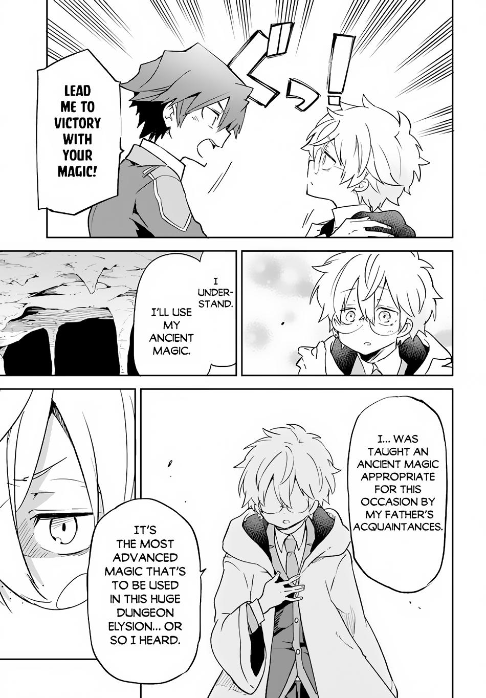 Henkyougurashi no Maou, Tensei shite Saikyou no Majutsushi ni Naru Chap 20 - Next Chap 21