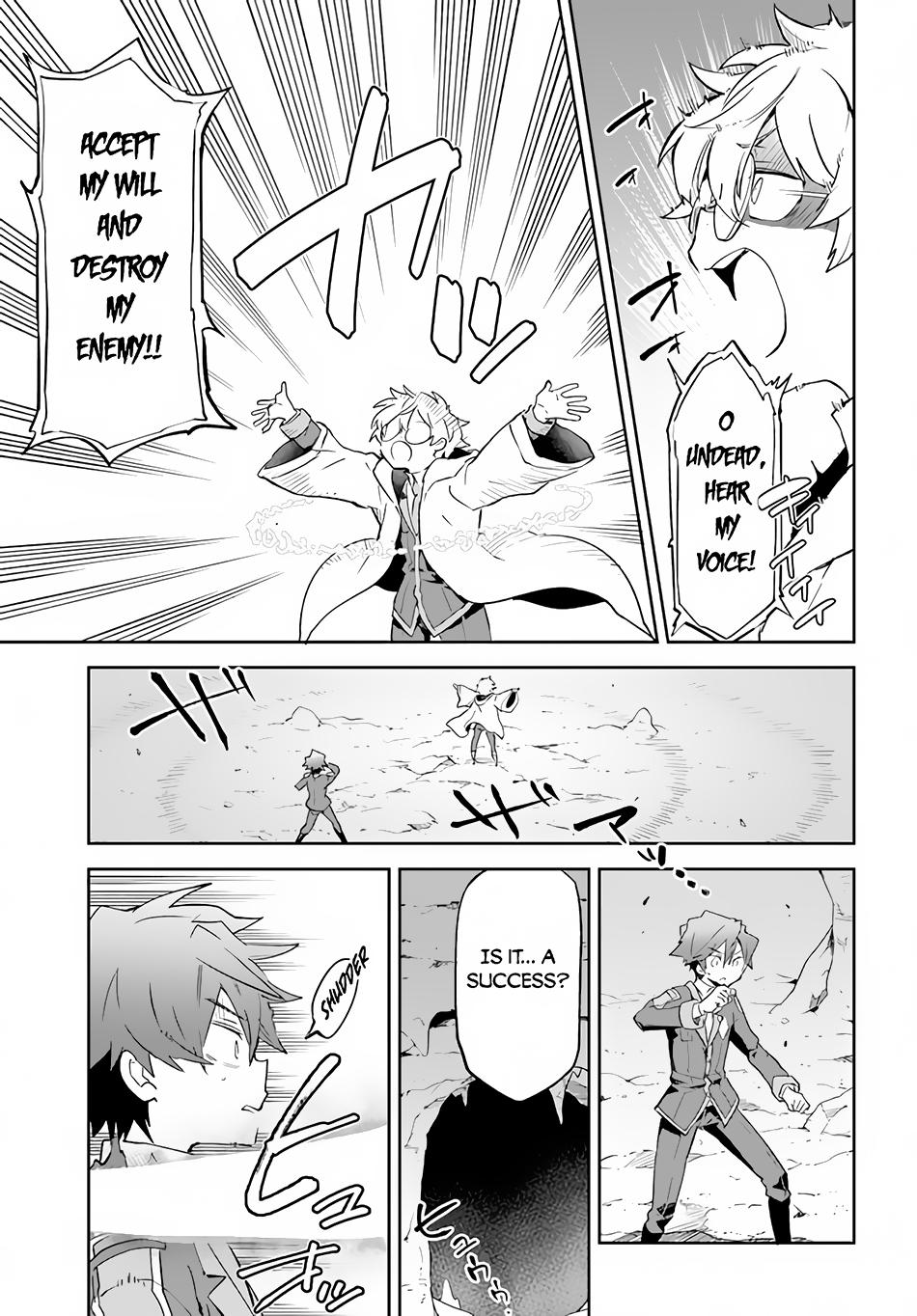 Henkyougurashi no Maou, Tensei shite Saikyou no Majutsushi ni Naru Chap 20 - Next Chap 21