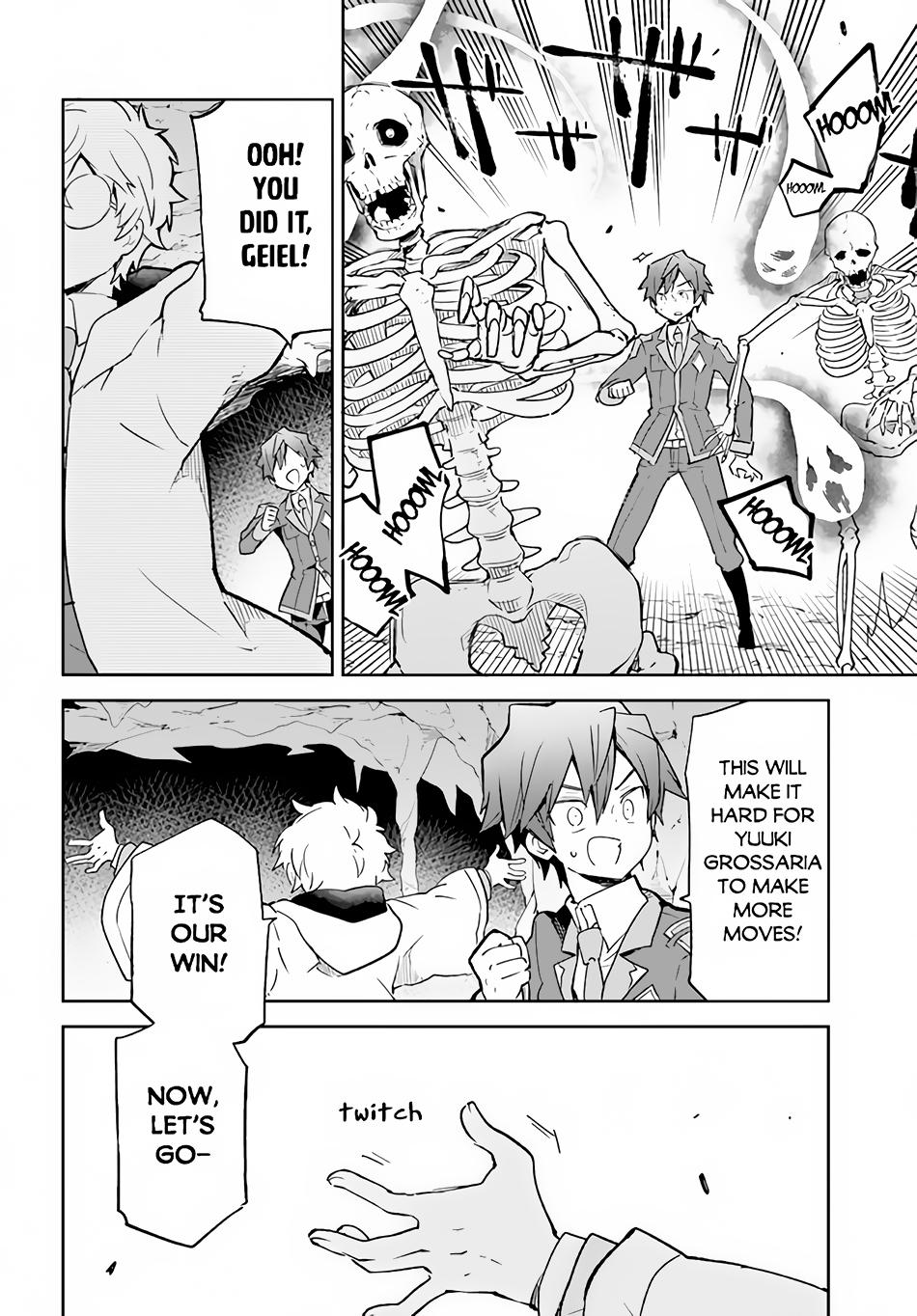 Henkyougurashi no Maou, Tensei shite Saikyou no Majutsushi ni Naru Chap 20 - Next Chap 21