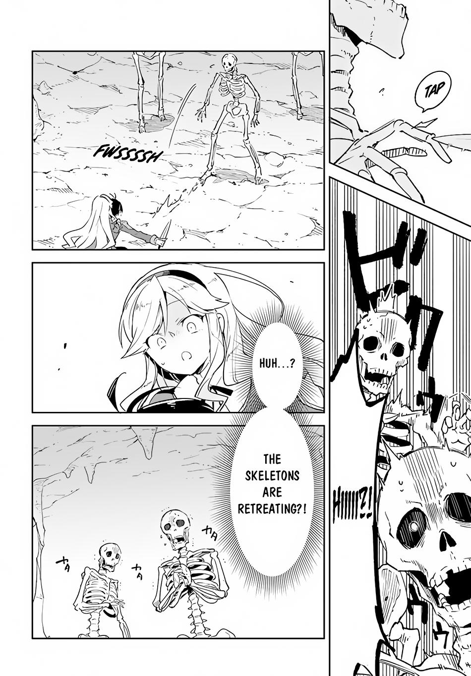 Henkyougurashi no Maou, Tensei shite Saikyou no Majutsushi ni Naru Chap 20 - Next Chap 21