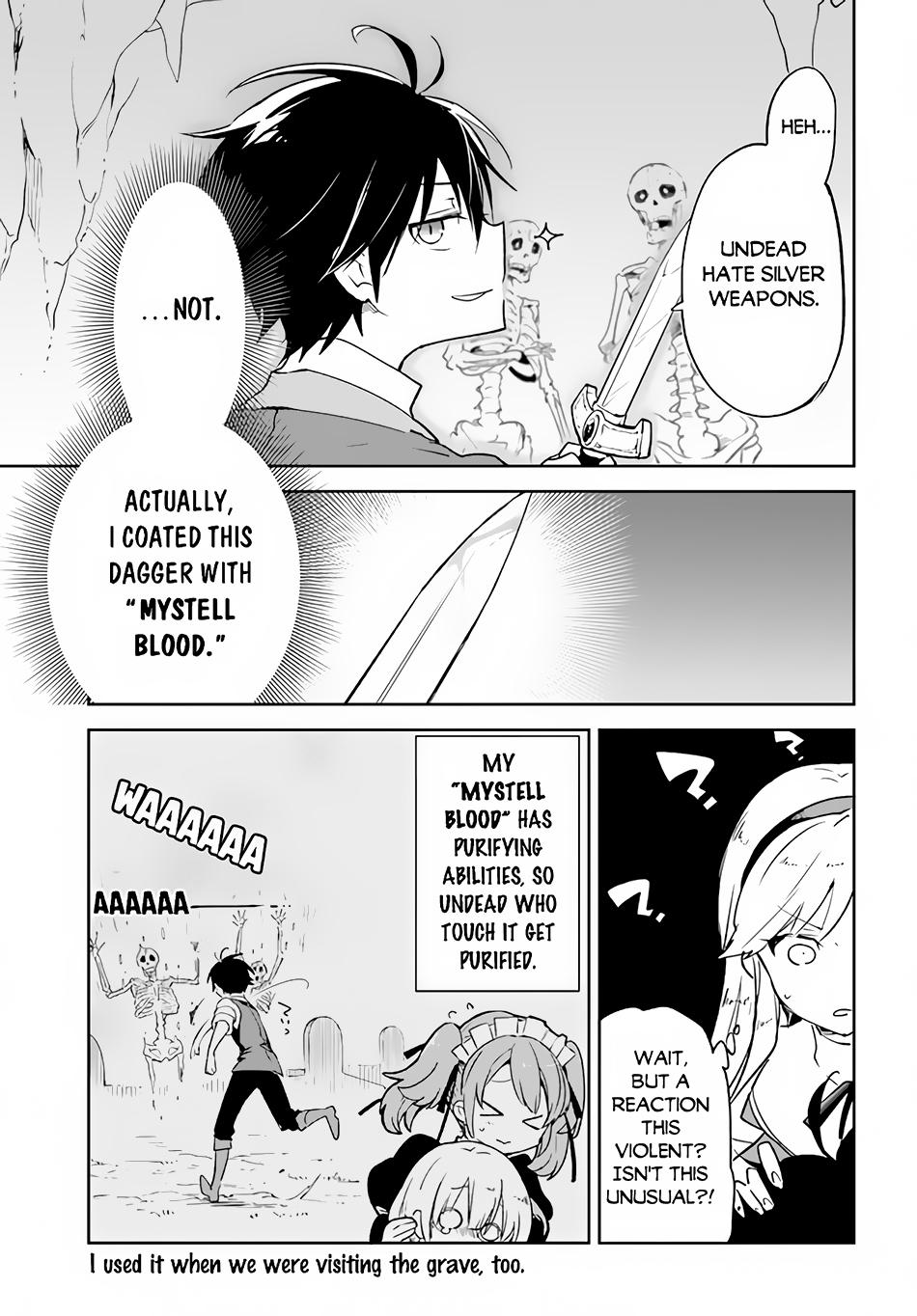 Henkyougurashi no Maou, Tensei shite Saikyou no Majutsushi ni Naru Chap 20 - Next Chap 21