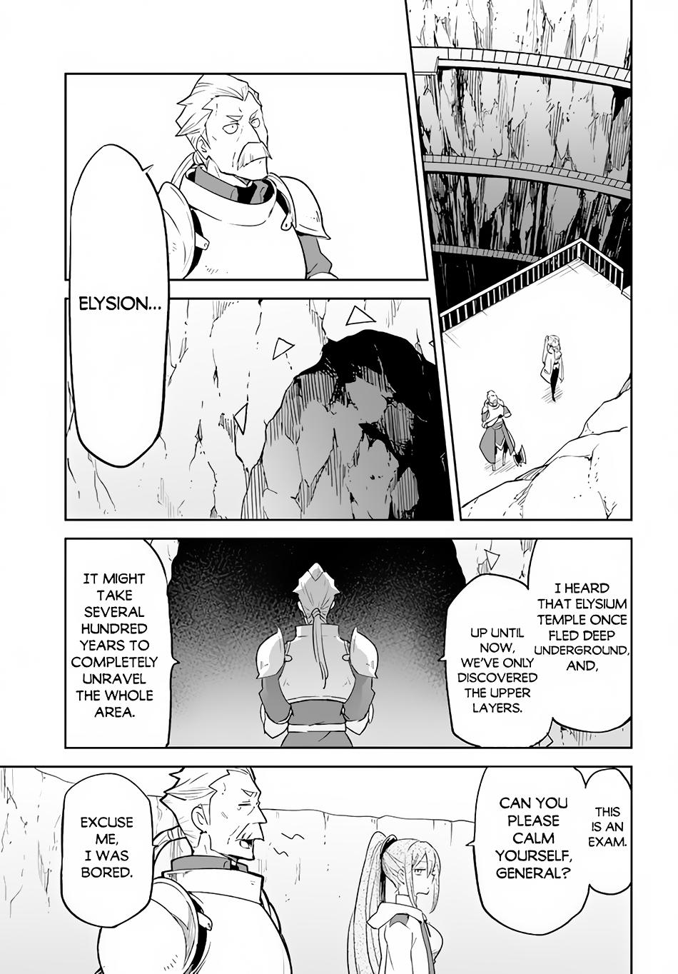 Henkyougurashi no Maou, Tensei shite Saikyou no Majutsushi ni Naru Chap 20 - Next Chap 21