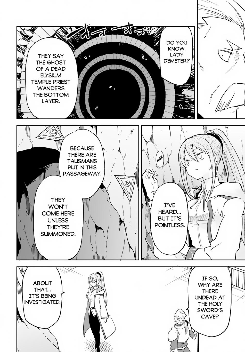 Henkyougurashi no Maou, Tensei shite Saikyou no Majutsushi ni Naru Chap 20 - Next Chap 21