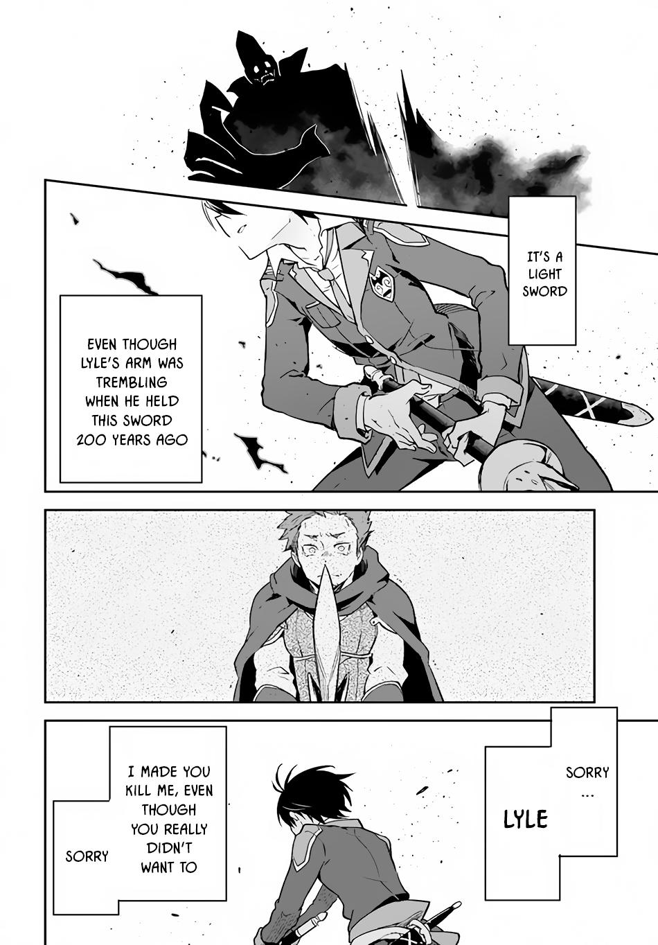 Henkyougurashi no Maou, Tensei shite Saikyou no Majutsushi ni Naru Chap 21 - Next Chap 22