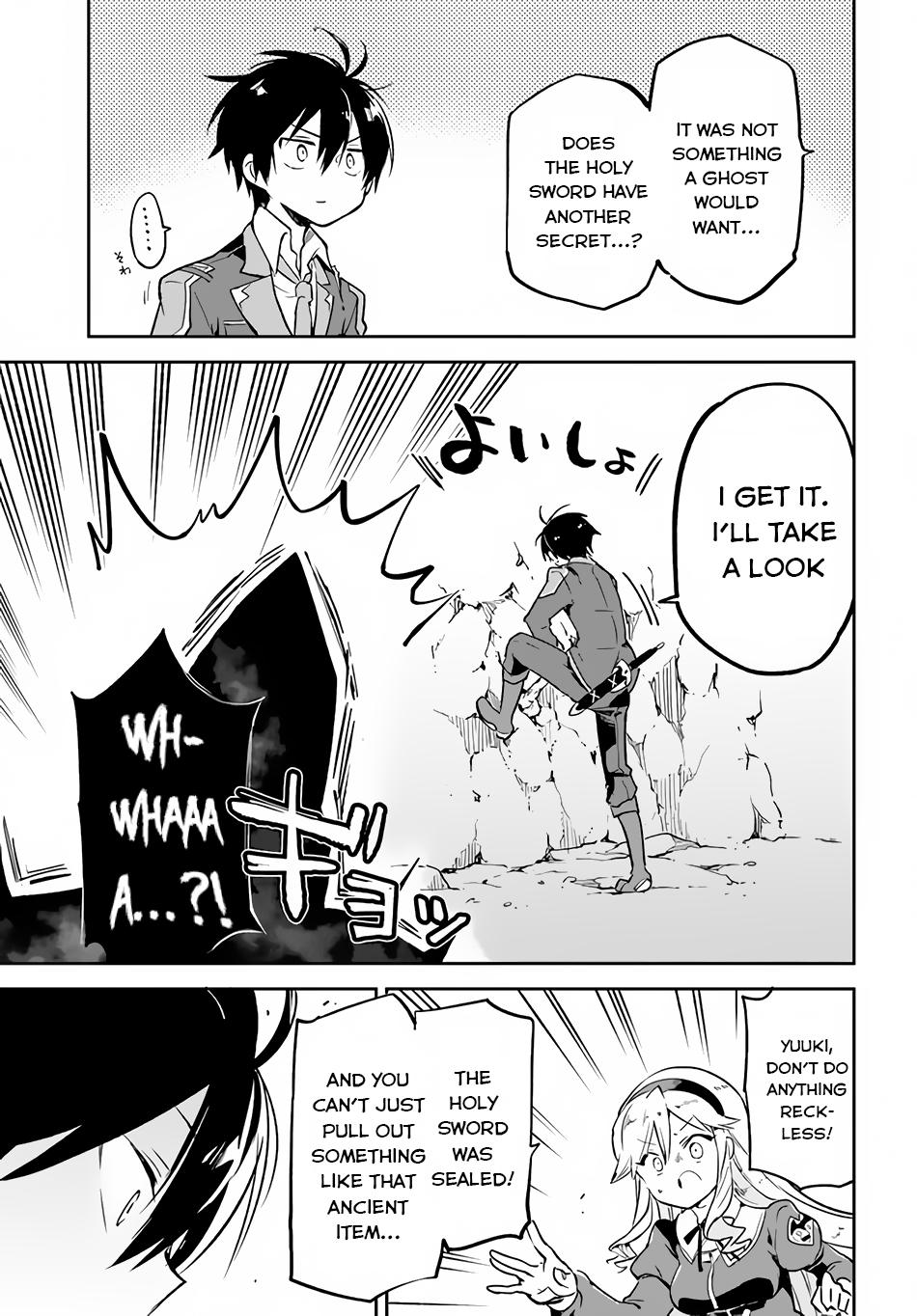 Henkyougurashi no Maou, Tensei shite Saikyou no Majutsushi ni Naru Chap 21 - Next Chap 22