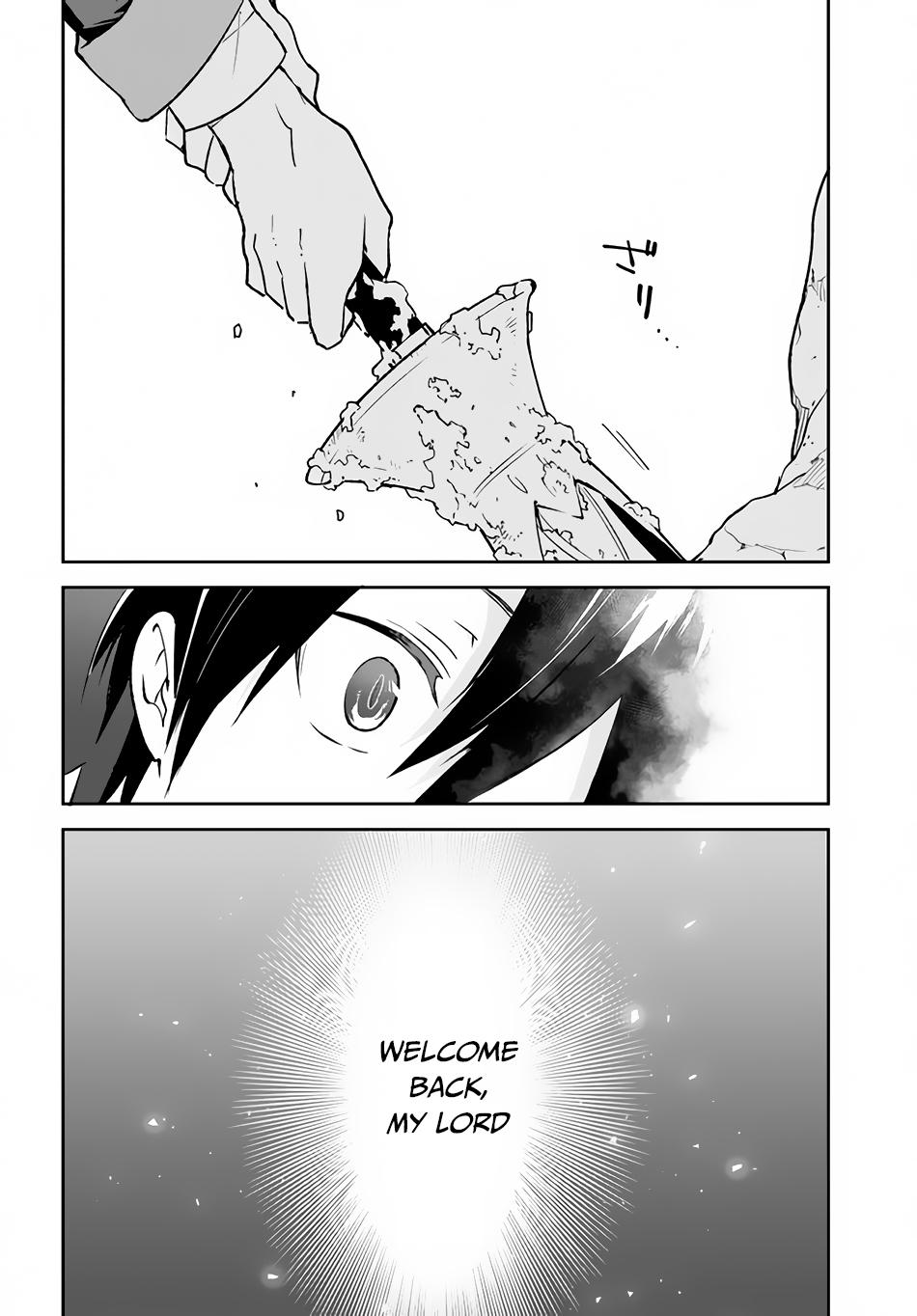 Henkyougurashi no Maou, Tensei shite Saikyou no Majutsushi ni Naru Chap 21 - Next Chap 22