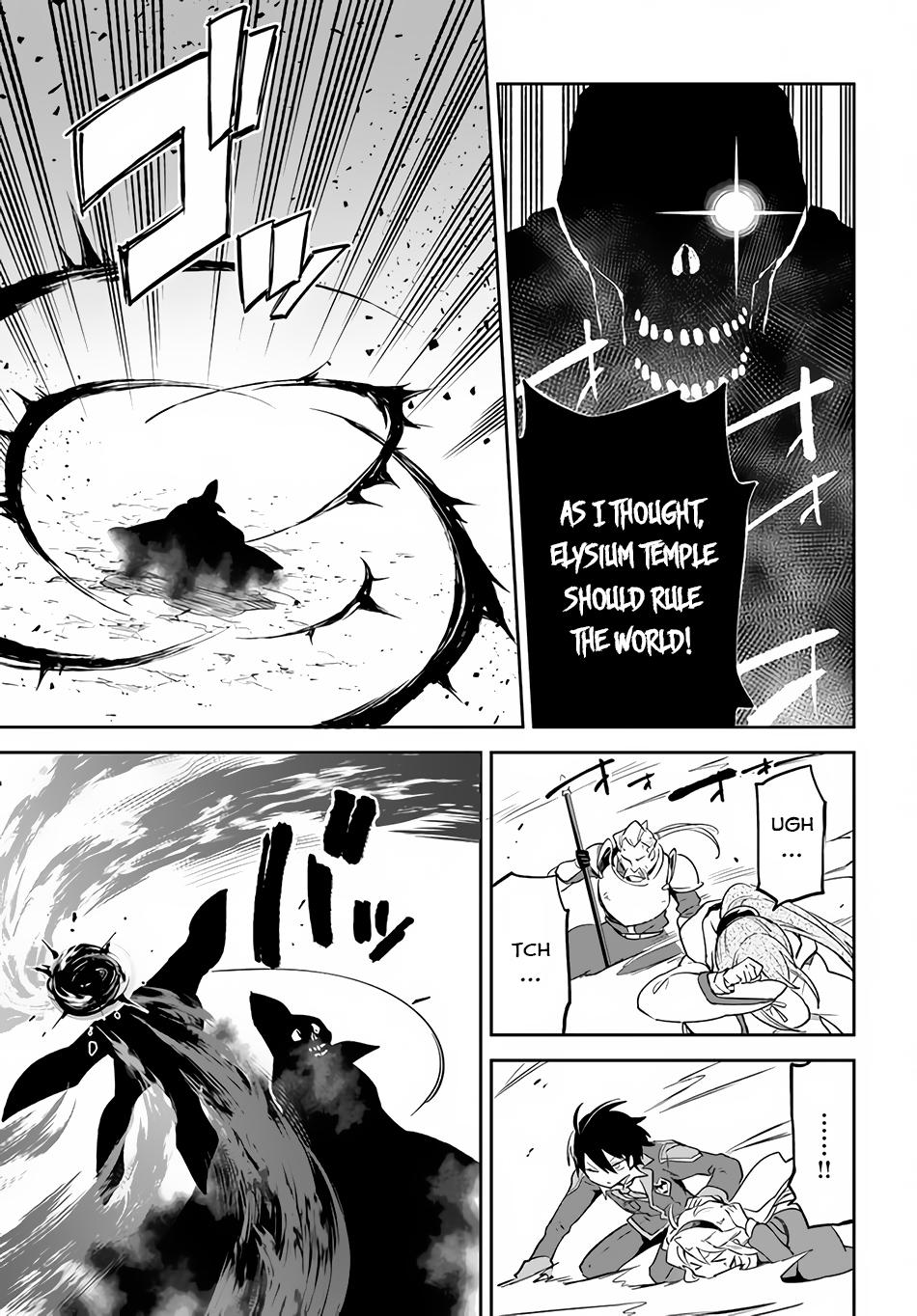 Henkyougurashi no Maou, Tensei shite Saikyou no Majutsushi ni Naru Chap 21 - Next Chap 22