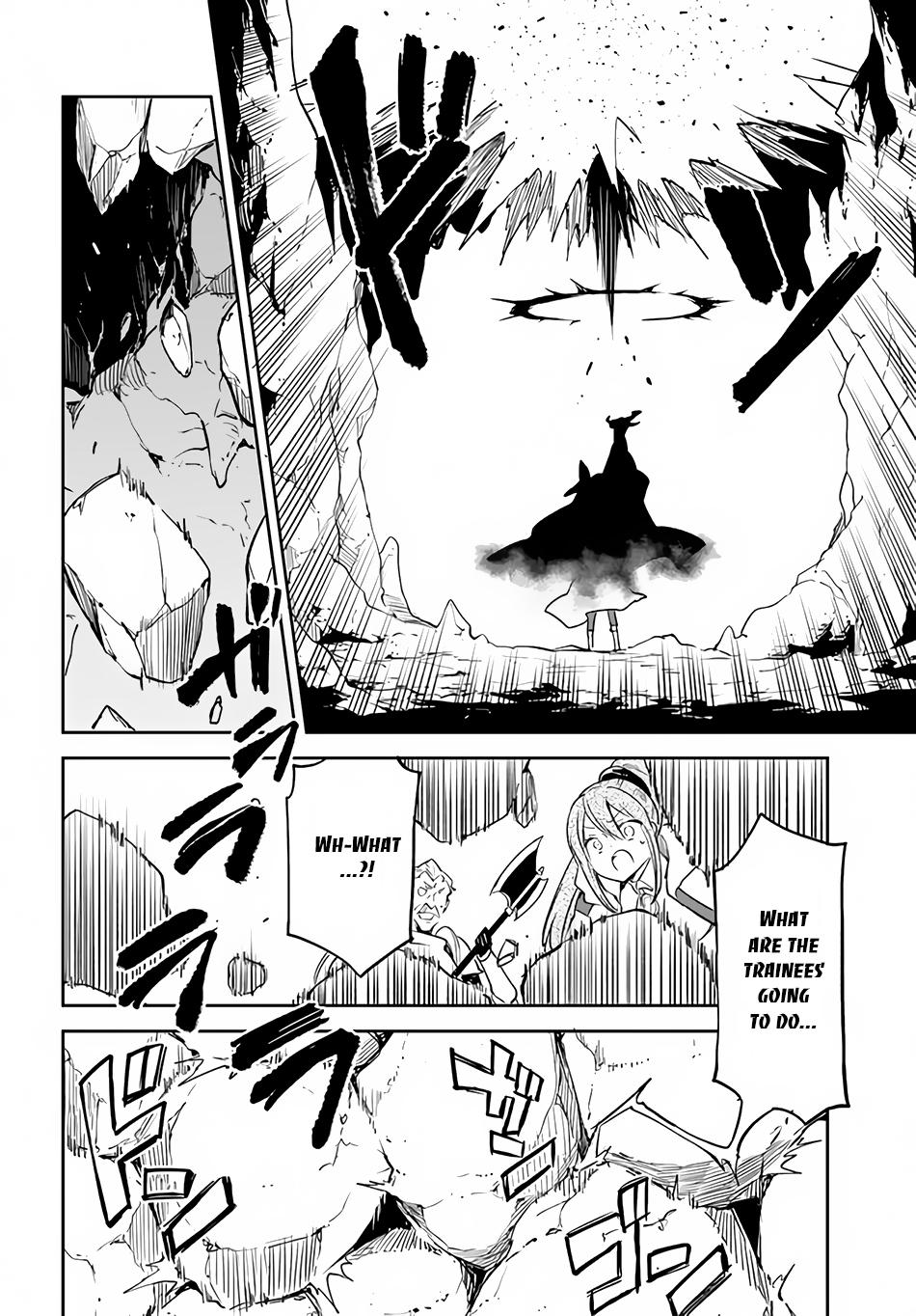 Henkyougurashi no Maou, Tensei shite Saikyou no Majutsushi ni Naru Chap 21 - Next Chap 22