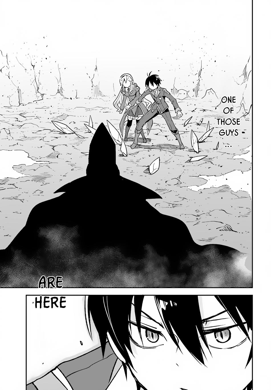 Henkyougurashi no Maou, Tensei shite Saikyou no Majutsushi ni Naru Chap 21 - Next Chap 22