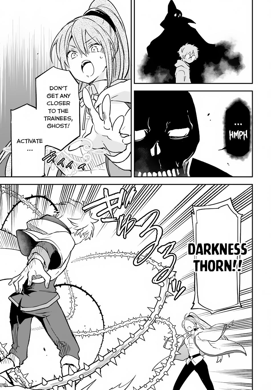 Henkyougurashi no Maou, Tensei shite Saikyou no Majutsushi ni Naru Chap 21 - Next Chap 22